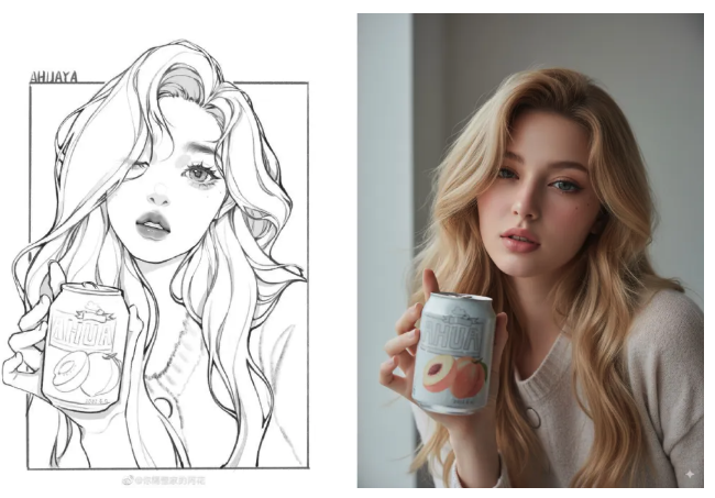 line art